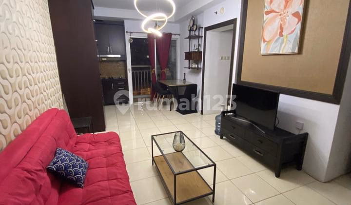 Apartemen Central Park Jual Studio Central Park - Di Central Park, Jakarta Barat #641084