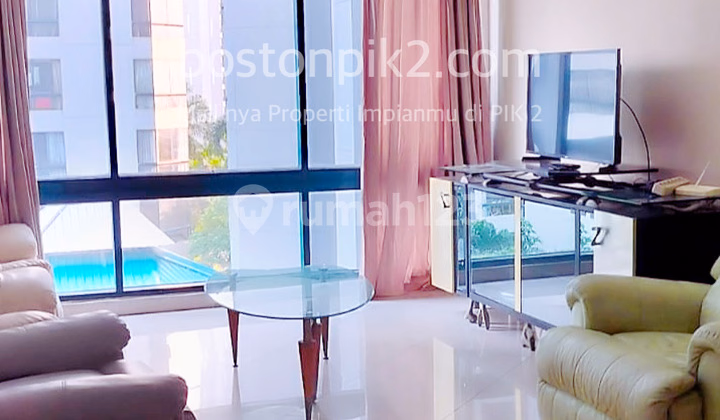 Apartemen Taman Anggrek Jual Studio 88m² - Condominium yang terletak di T #254229