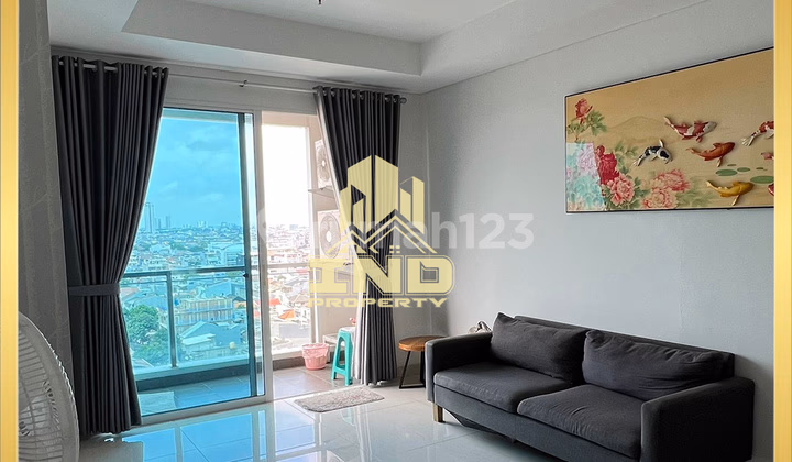 Apartemen Central Park Jual 3BR Central Park - Apartemen di Central Park.

Mi #424992