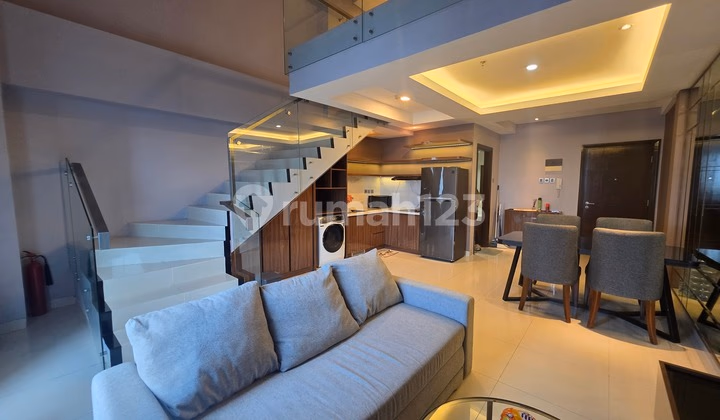 Apartemen Central Park Jual 1BR Central Park - :fire: DIJUAL CEPAT - NEO SOHO #567030