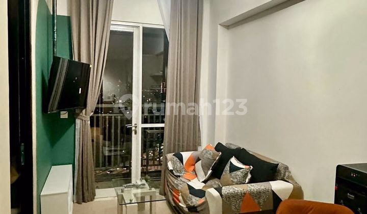 Apartemen Taman Anggrek Jual Studio - Hunian berupa Unit apartemen 1 #289199
