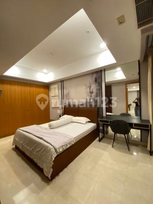 Apartemen Senayan Jual 1BR Senayan - Senayan, Jakarta Barat - di si #636778 - foto 3