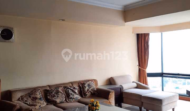 Apartemen Taman Anggrek Jual 3BR 148m² Lt.148 - Berlokasi di Taman Anggrek, Ja #534625