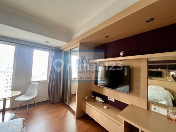 Apartemen Central Park Jual Studio Central Park - Hunian berupa Condominium 1 la #325158 - foto 2