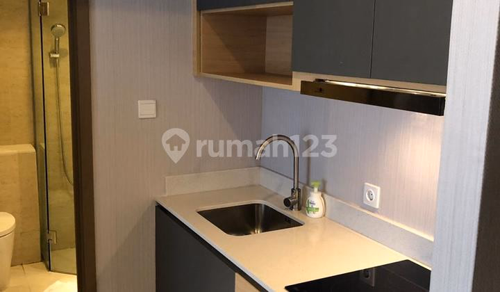 Apartemen Taman Anggrek Jual 1BR 38m² - Unit apartemen yang terletak d #601683