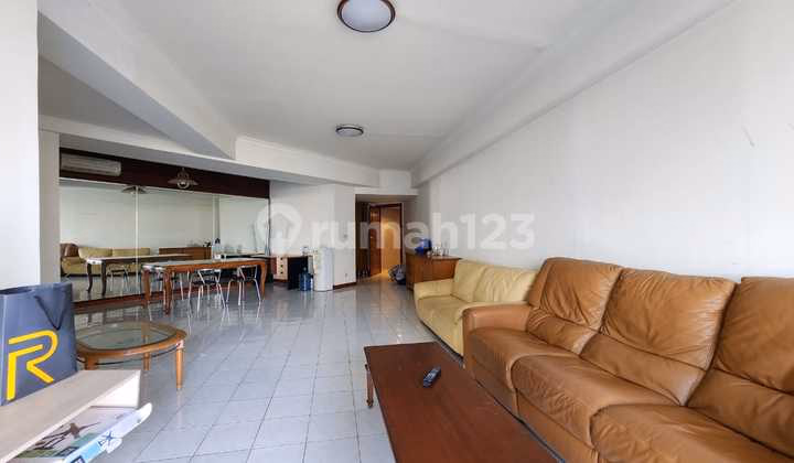 Apartemen Taman Anggrek Sewa 1BR 146m² - Di Taman Anggrek, Jakarta Bara #158947