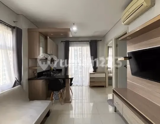 Apartemen Central Park Jual 2BR Central Park - Kesempatan terbatas buat Anda #557506