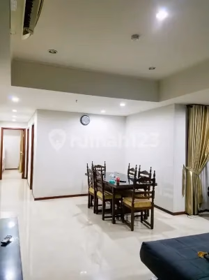 Apartemen Central Park Jual Studio Central Park Lt.110 - Hunian berupa Unit apartemen 1 #667433 - foto 3