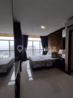 Apartemen Central Park Jual 1BR Central Park - Condominium 1 lantai di Centra #879063 - foto 2