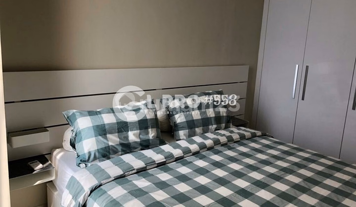 Apartemen Taman Anggrek Jual Studio - Di Taman Anggrek, Jakarta Bara #602176