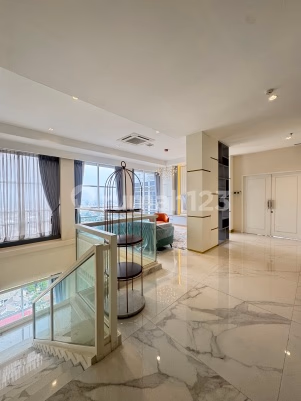 Apartemen Senayan Jual Studio Senayan - Apartemen 1 lantai di kawasan #406435 - foto 5
