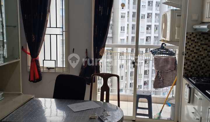 Apartemen Central Park Jual 1BR Central Park - Central Park, Jakarta Barat - #596345