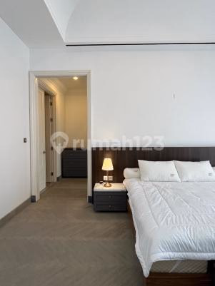 Apartemen Senayan Jual 3BR Senayan - Unit apartemen yang terletak d #601435 - foto 2