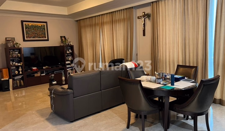 Apartemen Pakubuwono Jual 1BR Pakubuwono Lt.153 - Apartemen 1 lantai di kawasan #409035 - foto 1