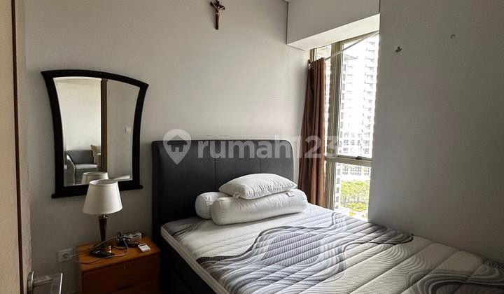 Apartemen Taman Anggrek Jual Studio 38m² - Berlokasi di Taman Anggrek, Ja #637386