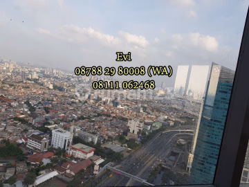 Apartemen Central Park Jual Studio Central Park - Hunian berupa Unit apartemen 2 #677576 - foto 3