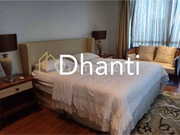Apartemen Pakubuwono Jual 1BR Pakubuwono - Pakubuwono, Jakarta Barat - di #659392 - foto 3