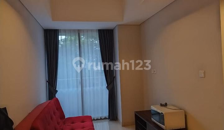Apartemen Taman Anggrek Jual Studio - Taman Anggrek, Jakarta Barat - #283057