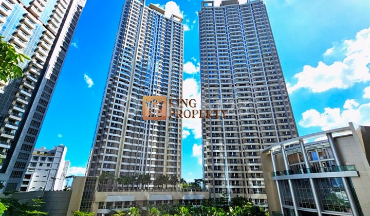 Apartemen Taman Anggrek Jual 2BR 50m² - Dijual unit 2 Bedroom di Taman #639841