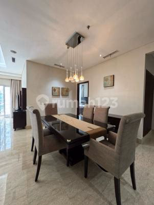 Apartemen Senayan Jual 3BR Senayan Lt.170 - Hunian berupa Condominium 1 la #529354 - foto 4