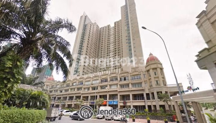 Apartemen Central Park Jual 2BR Central Park - Properti Apartemen di Central #258080