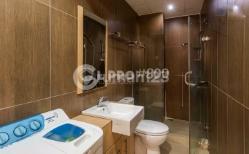 Apartemen Central Park Jual 2BR Central Park - Unit apartemen 1 lantai di Cen #352633 - foto 4