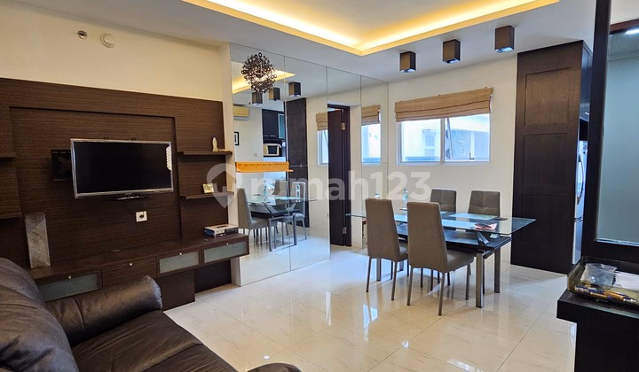 Apartemen Central Park Jual Studio Central Park - Di Central Park, Jakarta Barat #525475