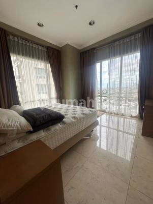 Apartemen Senayan Jual 2BR Senayan - Berlokasi di Senayan, Jakarta #528877 - foto 3