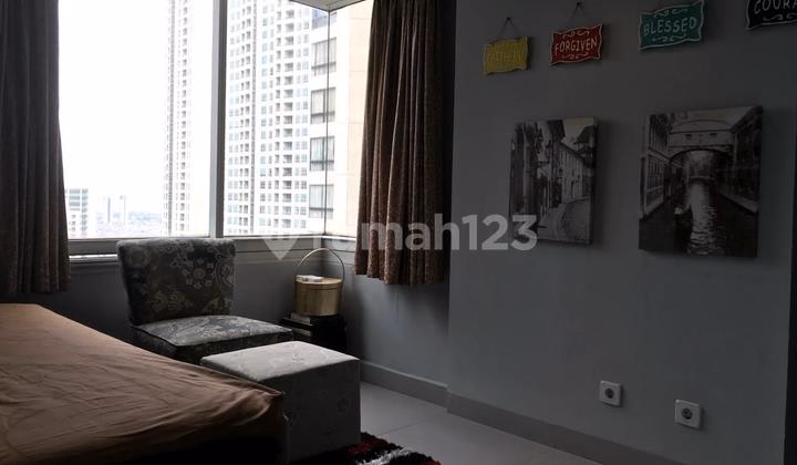 Apartemen Taman Anggrek Jual 1BR - Condominium yang terletak di T #616525