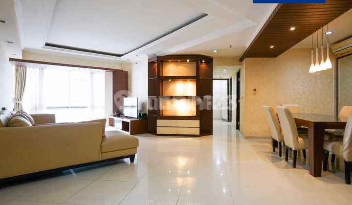 Apartemen Taman Anggrek Jual 1BR 146m² - Untuk Anda yang mencari Condom #313815