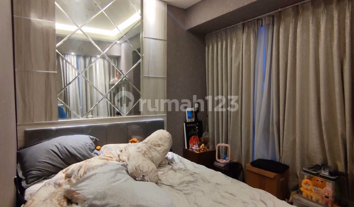 Apartemen Taman Anggrek Jual 1BR 50m² - Di Taman Anggrek, Jakarta Bara #350219