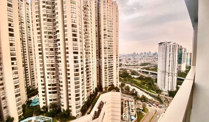 Apartemen Taman Anggrek Jual 3BR 65m² - DIJUAL CEPAT - Apartemen Taman #580558