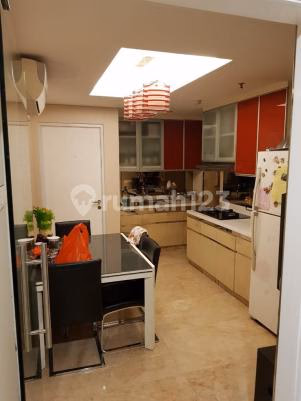 Apartemen Central Park Jual 1BR Central Park Lt.110 - Central Park, Jakarta Barat - #684228 - foto 3
