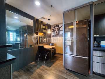 Apartemen Central Park Jual 2BR Central Park - Central Park, Jakarta Barat - #420344 - foto 3