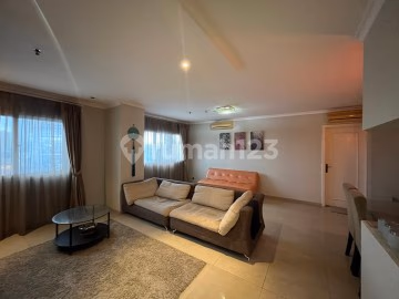 Apartemen Senayan Jual Studio Senayan - Apartemen 1 lantai di kawasan #257074 - foto 4