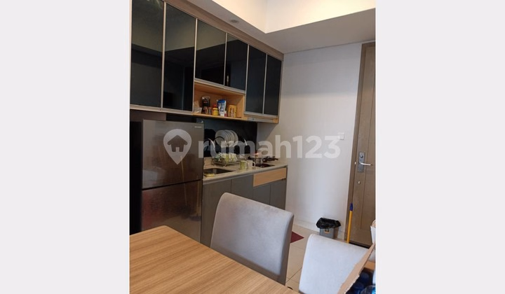 Apartemen Taman Anggrek Jual 2BR 65m² - Condominium 1 lantai di kawasa #497649