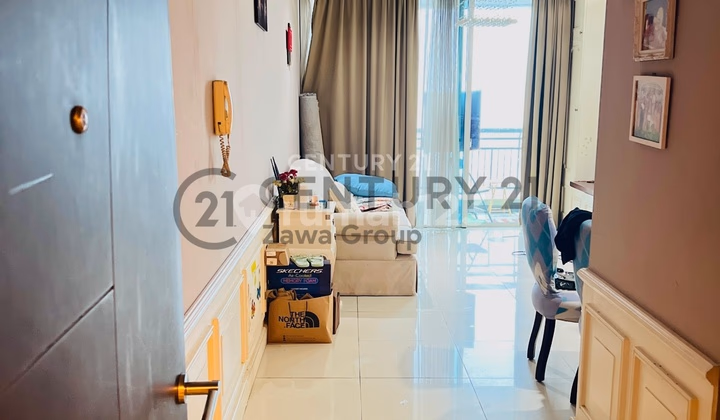 Apartemen Central Park Jual Studio Central Park - Condominium 2 lantai di kawasa #538817