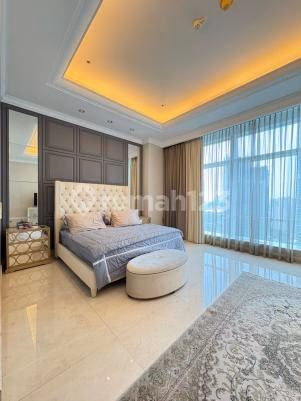 Apartemen Senayan Jual 4BR+ Senayan - For Sale Pacific Place Residen #651965 - foto 3