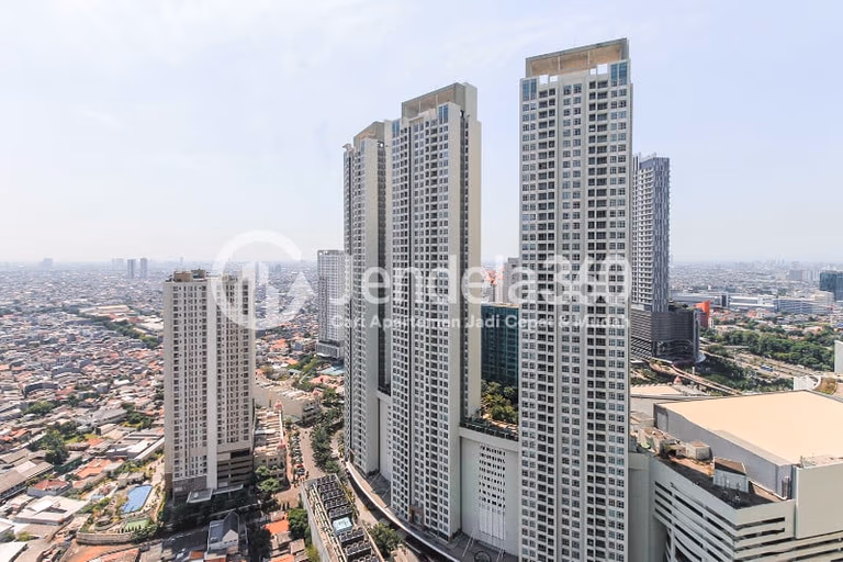 Jual Apartemen Royal Mediterania Garden 2BR: Harga dan Strategi Penjualan