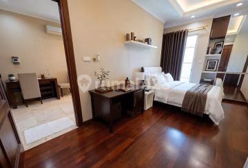 Apartemen Senayan Jual Studio Senayan - Unit apartemen 1 lantai di Sen #573375 - foto 5
