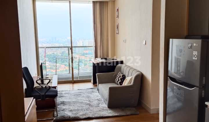 Apartemen Taman Anggrek Jual 3BR 65m² - Apartemen yang terletak di Tam #478791