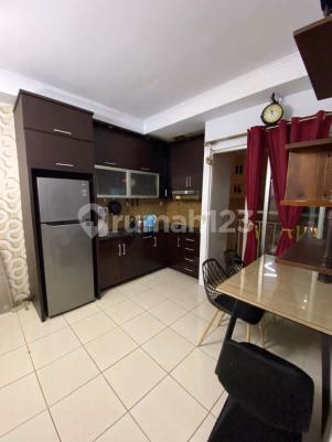 Apartemen Central Park Jual Studio Central Park - Di Central Park, Jakarta Barat #641084 - foto 3