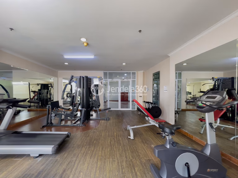 Furnished Apartment Rent in West Jakarta: Monthly Options Near Central Park