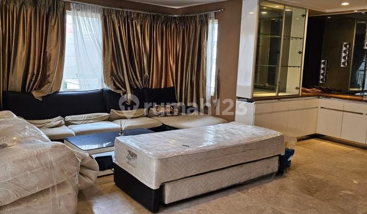 Apartemen Central Park Jual 1BR Central Park - Di Central Park, Jakarta Barat #408945