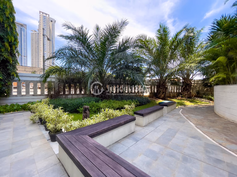 Harga Apartemen Central Park per Meter 2026: Data Terkini per Tower