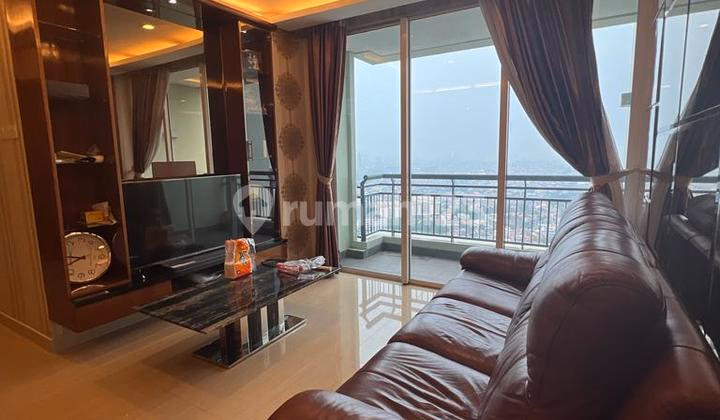 Apartemen Central Park Jual Studio Central Park - Di Central Park, Jakarta Barat #640809