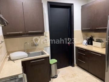 Apartemen Senayan Jual 4BR+ Senayan - Unit apartemen 1 lantai di kaw #694963 - foto 2