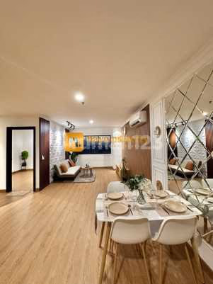Apartemen Senayan Jual 2BR Senayan - Hunian berupa Unit apartemen 1 #390122 - foto 2