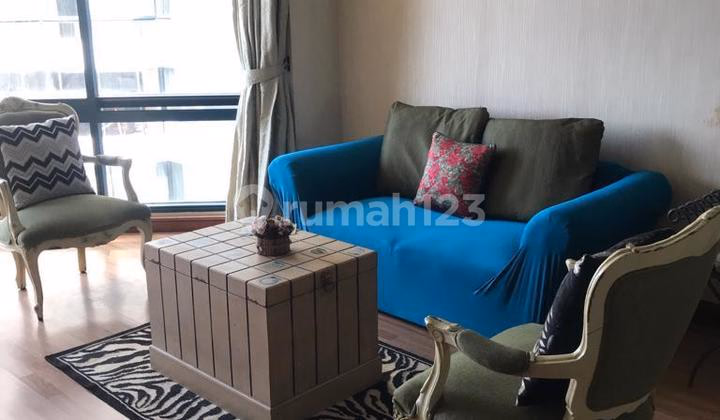 Apartemen Taman Anggrek Jual 1BR - Taman Anggrek, Jakarta Barat - #661677
