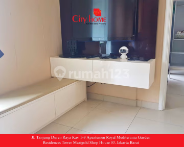 Apartemen Central Park Jual 1BR Central Park - DIJUAL - APARTEMEN CENTRAL PAR #678504 - foto 2